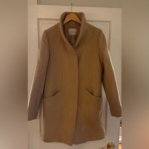 Wilfred Camel Trench Coat